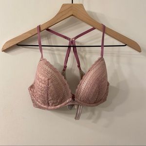 Victoria’s Secret Versatile Lacy Bra